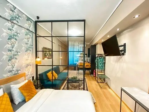 公寓 Dream Romantic Living 塞雷